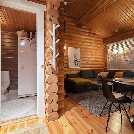 Ylläsjärvi Holiday Home Felixinpolku 2 By Interhome מראה חיצוני תמונה