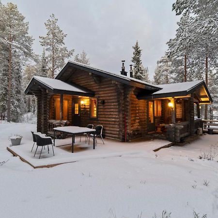 Ylläsjärvi Holiday Home Felixinpolku 2 By Interhome מראה חיצוני תמונה