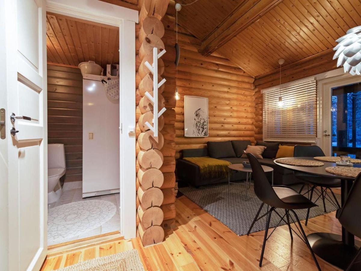 Ylläsjärvi Holiday Home Felixinpolku 2 By Interhome מראה חיצוני תמונה