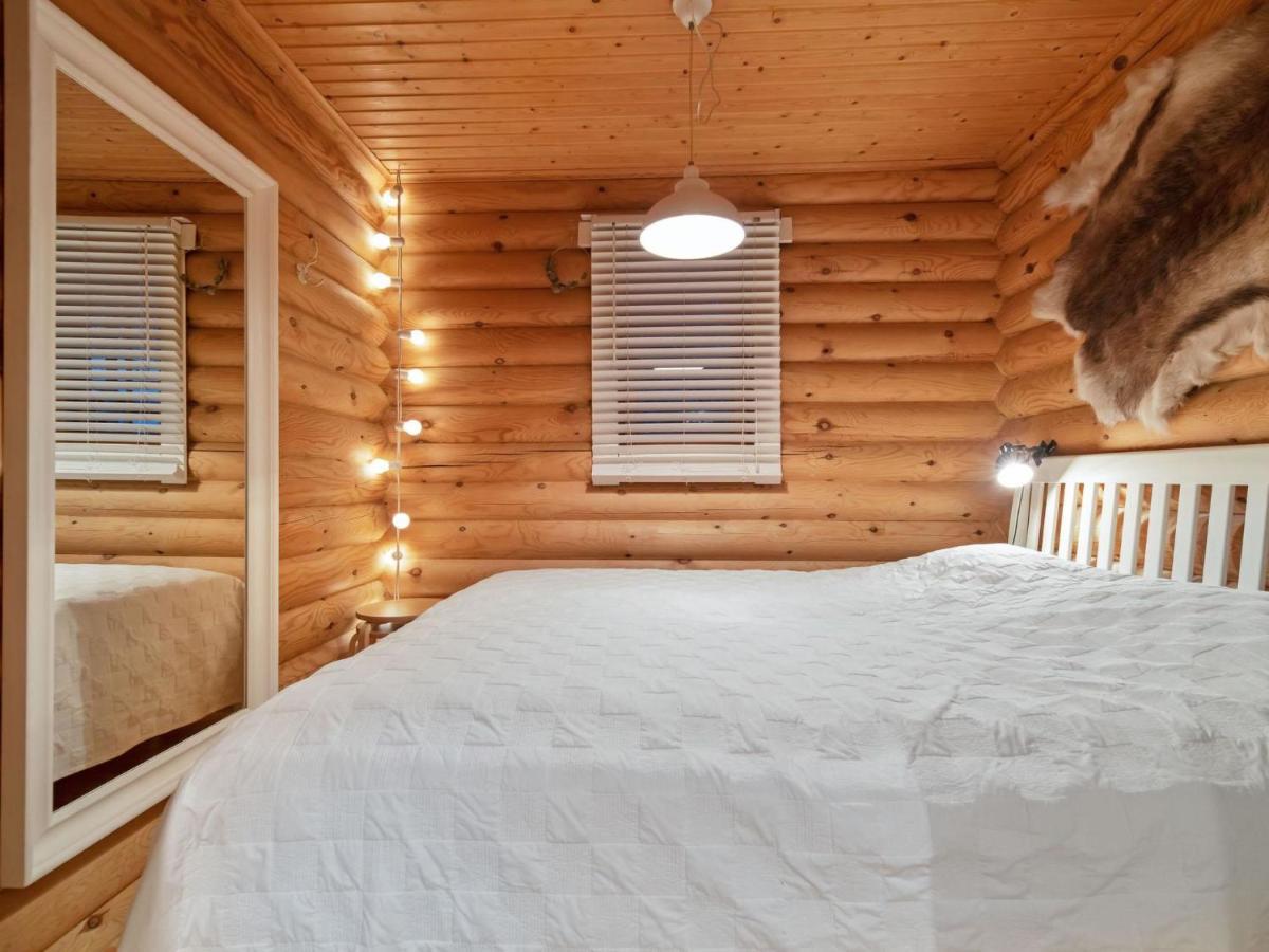 Ylläsjärvi Holiday Home Felixinpolku 2 By Interhome מראה חיצוני תמונה
