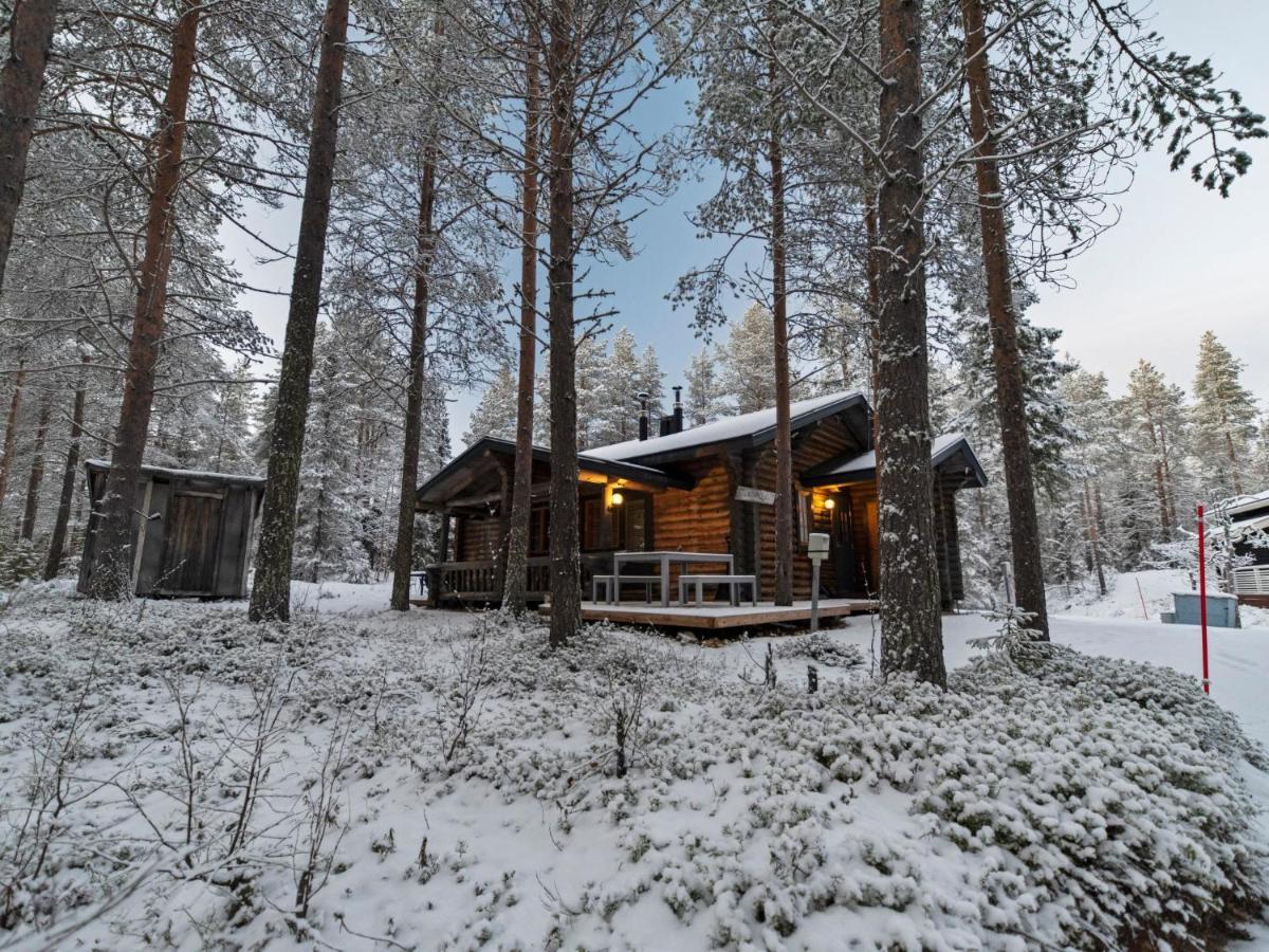 Ylläsjärvi Holiday Home Felixinpolku 2 By Interhome מראה חיצוני תמונה