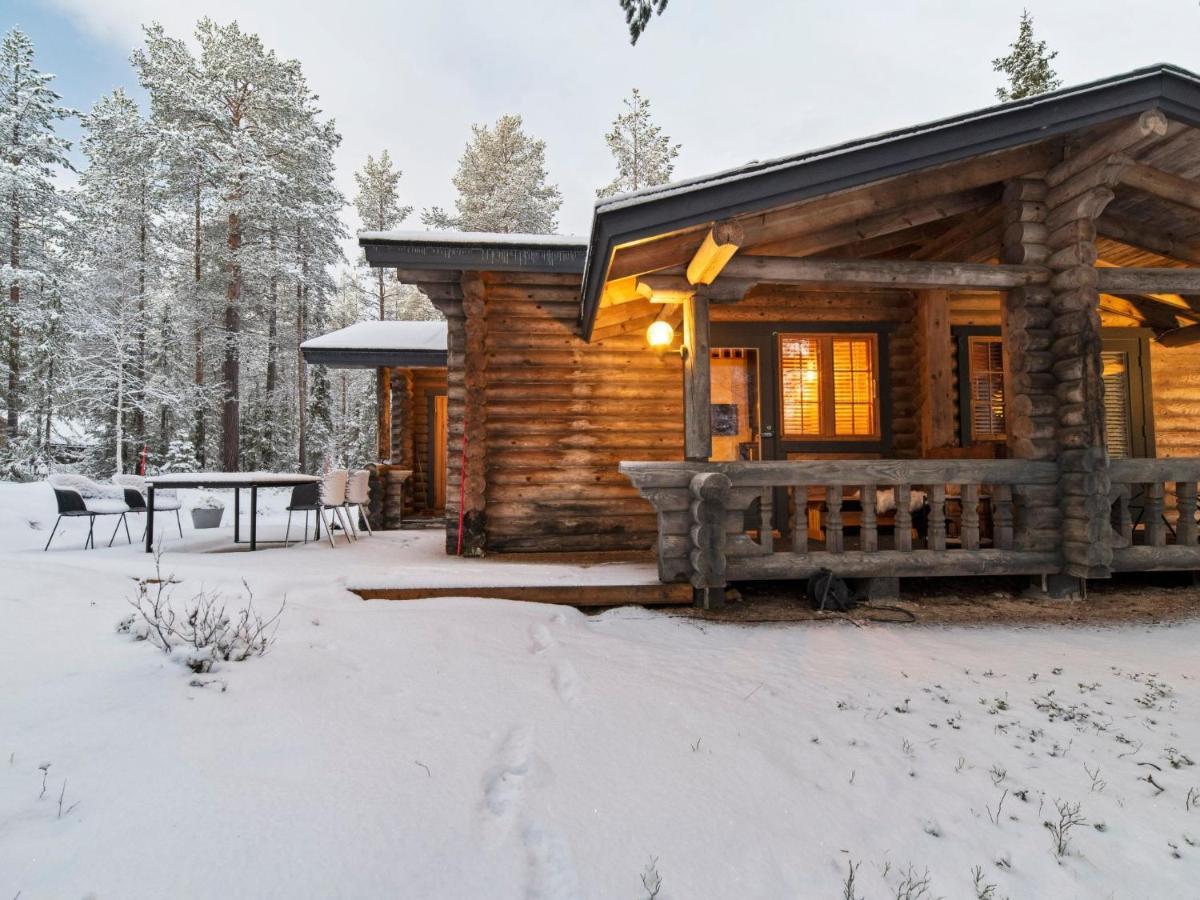 Ylläsjärvi Holiday Home Felixinpolku 2 By Interhome מראה חיצוני תמונה