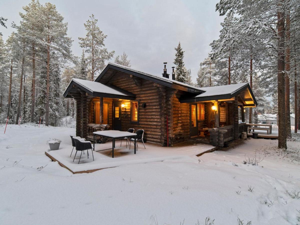 Ylläsjärvi Holiday Home Felixinpolku 2 By Interhome מראה חיצוני תמונה
