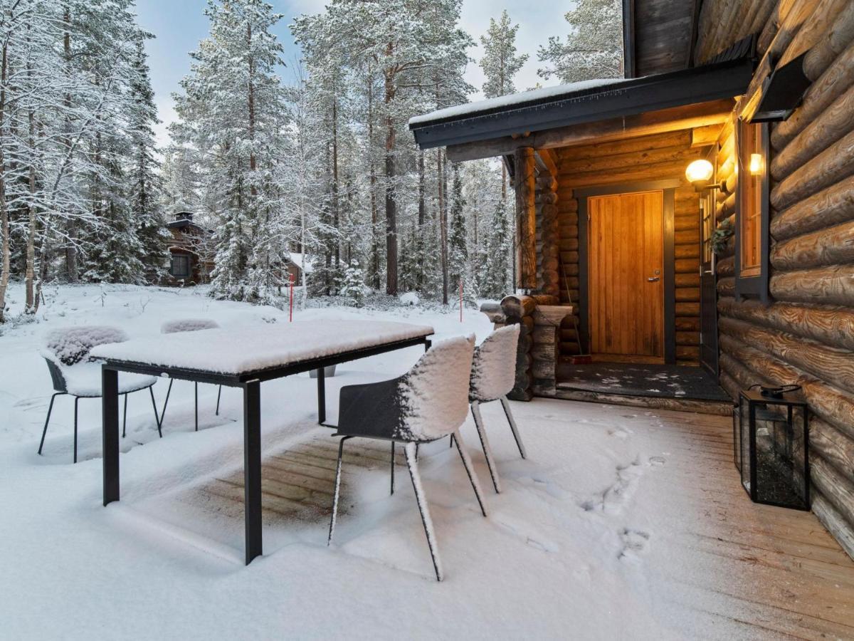 Ylläsjärvi Holiday Home Felixinpolku 2 By Interhome מראה חיצוני תמונה