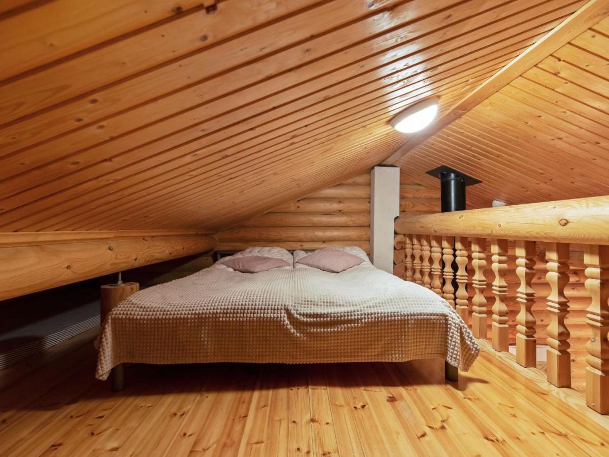 Ylläsjärvi Holiday Home Felixinpolku 2 By Interhome מראה חיצוני תמונה